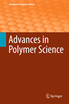Advances in Polymer Science杂志封面